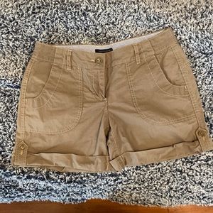 Tommy Hilfiger. Dark Khaki. Size 2.